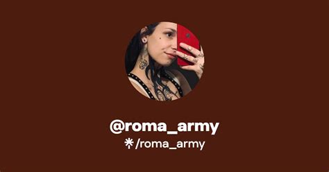 Roma Army Onlyfans